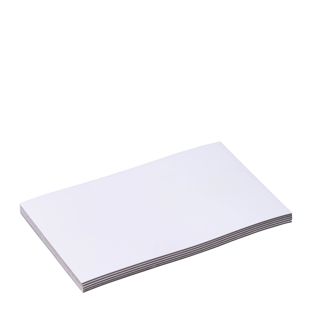 Etichette magnetiche scrivibili null | 50 x 80 mm