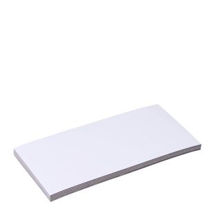 Etichette magnetiche scrivibili null | 50 x 100 mm