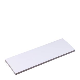 Etichette magnetiche scrivibili 50 x 150 mm  | bianco 