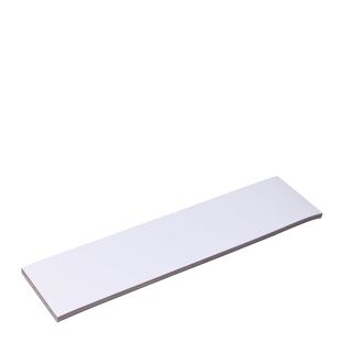 Etichette magnetiche scrivibili null | 50 x 200 mm
