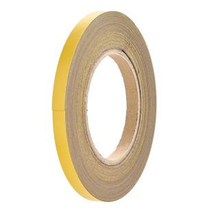 Nastro magnetico colorato 10 mm | giallo
  | 10 m | 0.85 mm