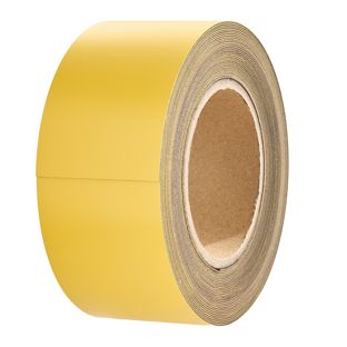 Nastro magnetico colorato 60 mm | giallo
  | 10 m | 0.85 mm