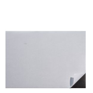 Foglio magnetico autoadesivo forte, naturale 