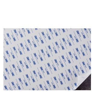 Foglio magnetico al neodimio, autoadesivo, extra forte, A4 0.5 mm | 100 g/cm²
