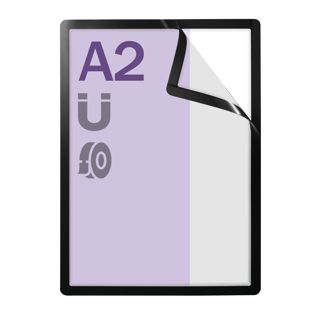 Cornice magnetica A2, autoadesiva 