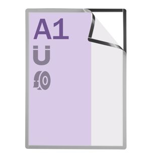 Cornice magnetica A1, autoadesivo null