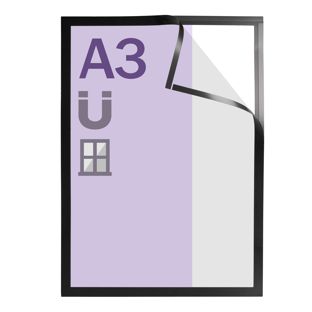 Cornice magnetica A3 Window Frame null