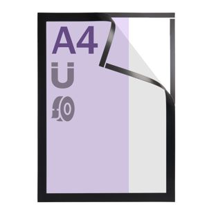 Cornice magnetica A4, autoadesiva completamente autoadesiva | null