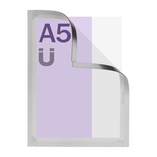 Cornice magnetica A5, magnetica null