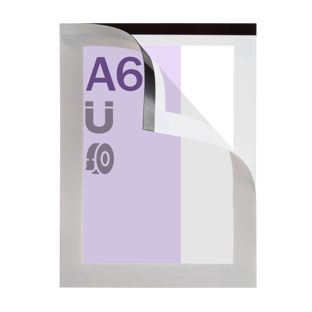 Cornice magnetica A6, autoadesiva null