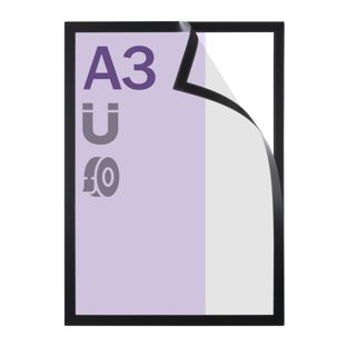 Cornice magnetica A3, autoadesiva adesivo sui bordi (best price) | null