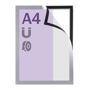 Cornice magnetica A4, autoadesiva adesivo sui bordi (best price) | null