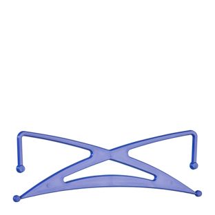 Gancio per busta magnetica 