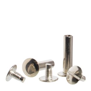 Viti sepolte, acciaio inox 