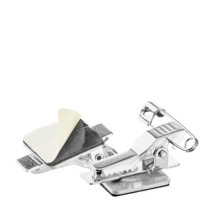 Combi clip (clip e spilla), girevole, autoadesivo 