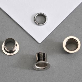 Occhielli per carta null | n° 272 - 6mm - 4,7mm