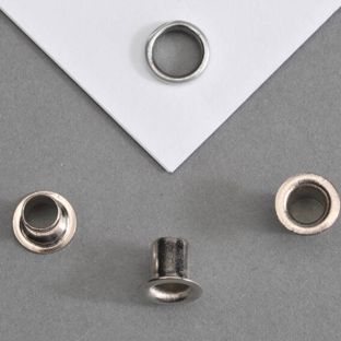 Occhielli per carta null | n° 26 - 4,1mm - 5,7mm