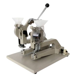 Occhiellatrice doppia M165D per occhielli 8E e 8E lungo 