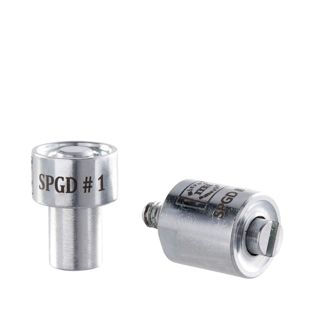 Attrezzi per pressa per occhielli TEP-1 e TEP-3 per occhielli tondi #1 (⌀ 8 mm)