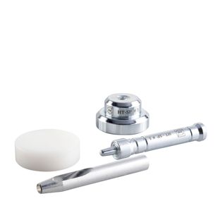 Punzone ad impatto, kit occhielli per teloni per occhielli tondi #1 (⌀ 8 mm) 