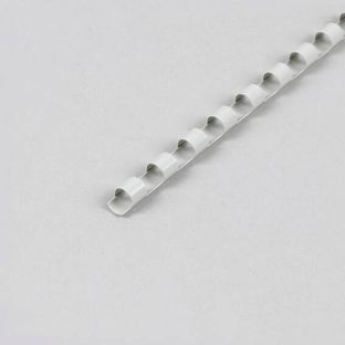 Spirali di plastica A4, tonde 6 mm | null