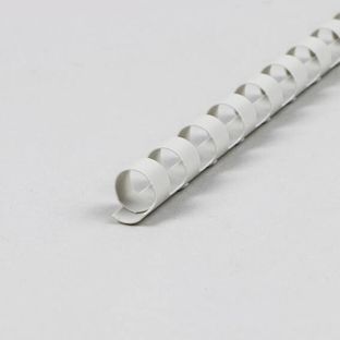 Spirali di plastica A4, tonde 10 mm | null