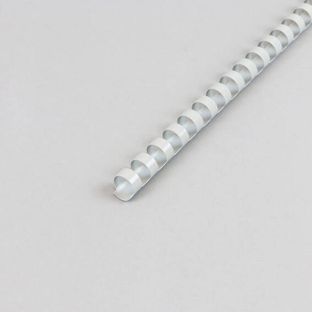 Spirali di plastica A4, tonde 12 mm | null