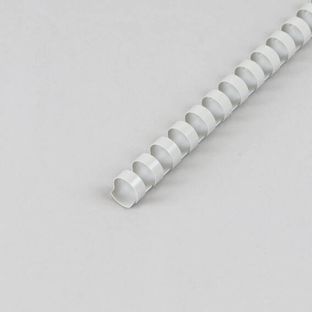Spirali di plastica A4, tonde 14 mm | null