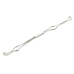Pressino a filo, 150 x 10 mm, nichelato 
