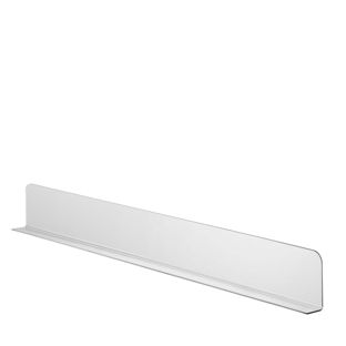 Divisore adesivo, trasparente 450 mm