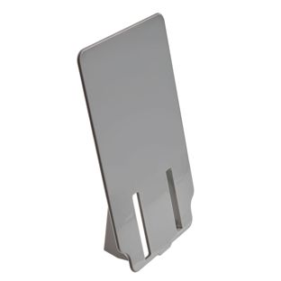 Estensione per spingiprodotto, 80 x 130 mm, grigio 