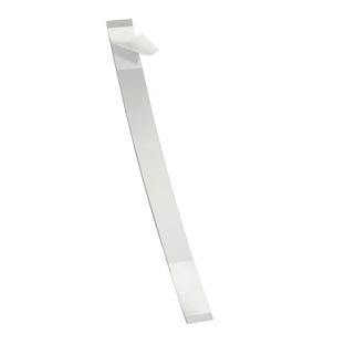 Wobbler per scaffale, plastica, 150 mm, removibile 