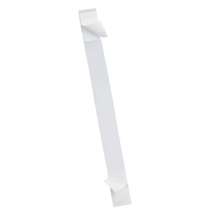 Wobbler per scaffale, plastica, 150 mm, permanente 