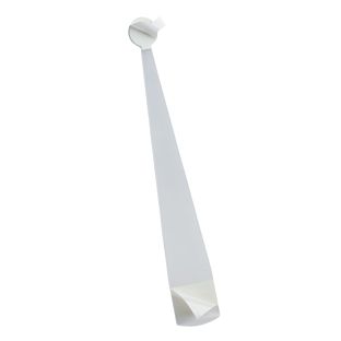 Wobbler per scaffale, plastica, 208 mm, permanente 