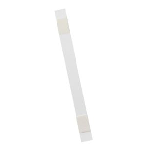 Wobbler per scaffale, cartone, 200 mm, rimovibile, foglio di 10 unità 