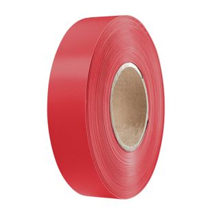 Inserto per profili portaprezzo rosso  | PVC 