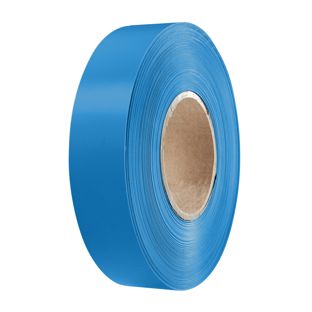 Inserto per profili portaprezzo blu  | PVC 