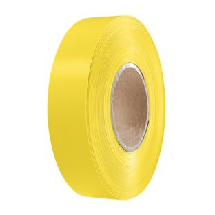 Inserto per profili portaprezzo giallo
  | PVC 