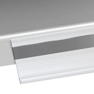 Profilo portaprezzi DBR magnetico 