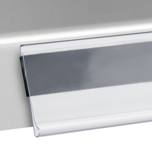Profilo portaprezzi DBR magnetico 26 mm | 100 mm
