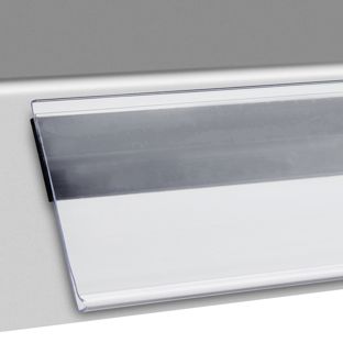Profilo portaprezzi DBR magnetico 45 mm | 100 mm