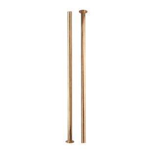 Viti sepolte, ottonato null | 140 mm