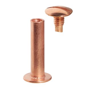 Viti sepolte, ramato 20 mm