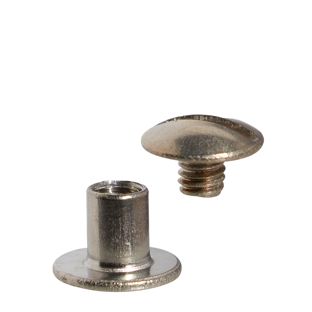 Viti sepolte, acciaio inox 5 mm