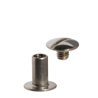 Viti sepolte, acciaio inox 10 mm