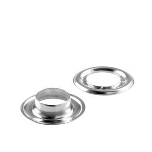 Occhielli per teloni, autoperforanti, acciaio null | Occhielli tondi #5 (⌀ 16,2 mm)