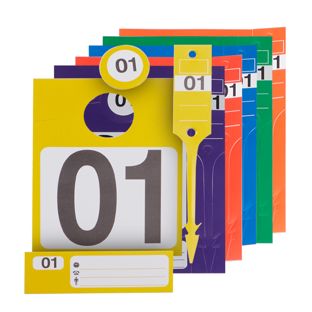 Kit d'identificazione veicolo 