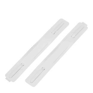 Fastener, autoadesivo, bianco, 150 x 20 mm 1000 pezzi in un cartone 