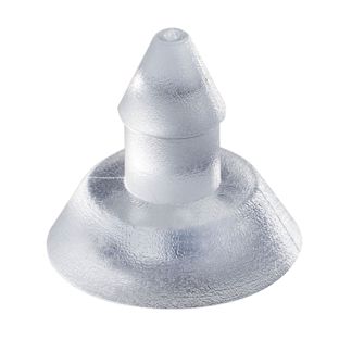 Ventose, ø = 14 mm, con punta di freccia 