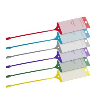 Portachiavi da officina FIX, bilingue (tedesco/inglese) 